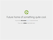 Tablet Screenshot of cocostuff.com